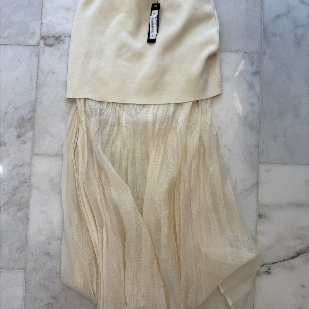 Steve Madden Malvina Midi Skirt
